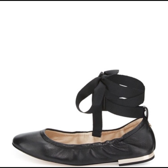 sam edelman fallon ballet flats